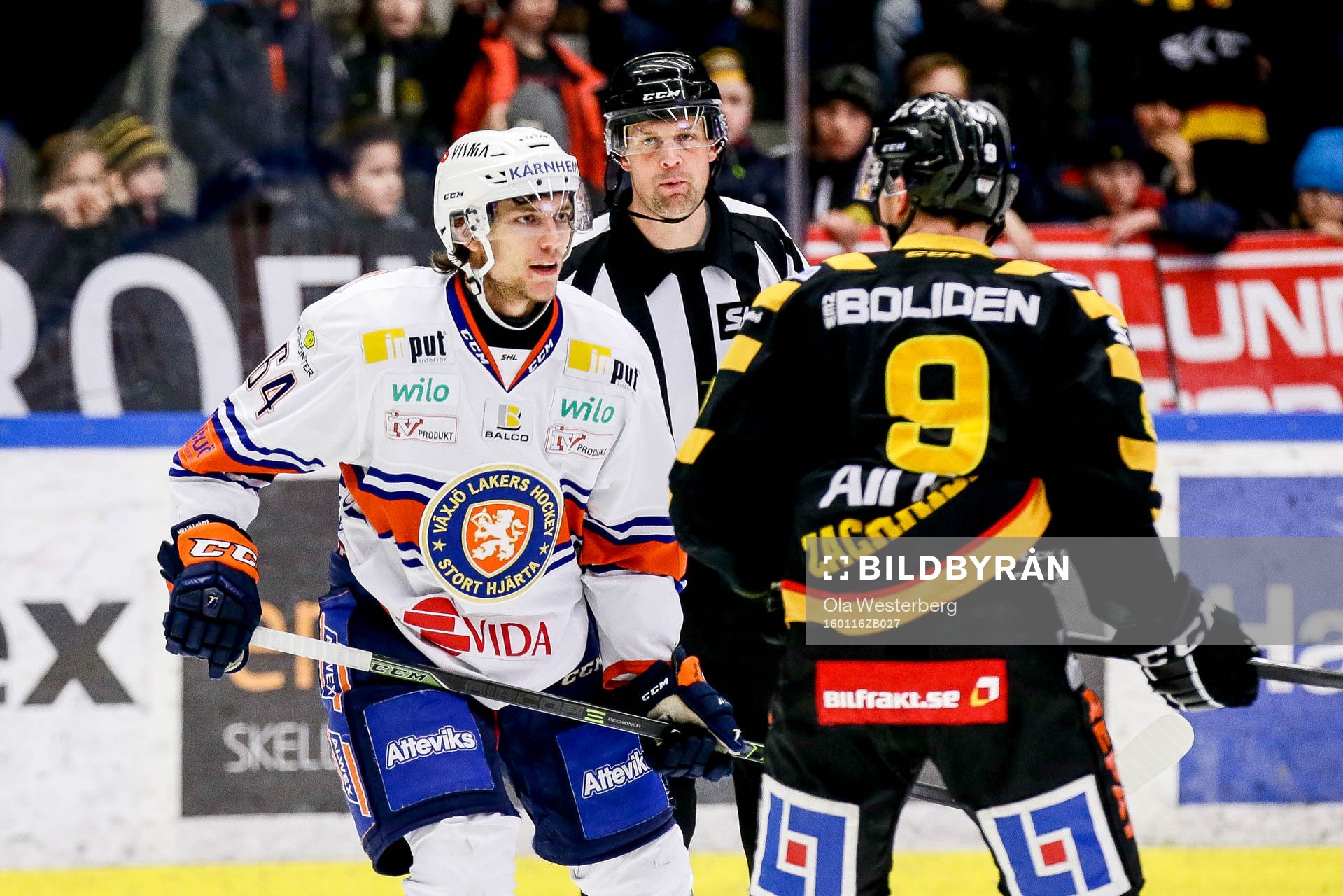 Skellefteås Patrik Zackrisson