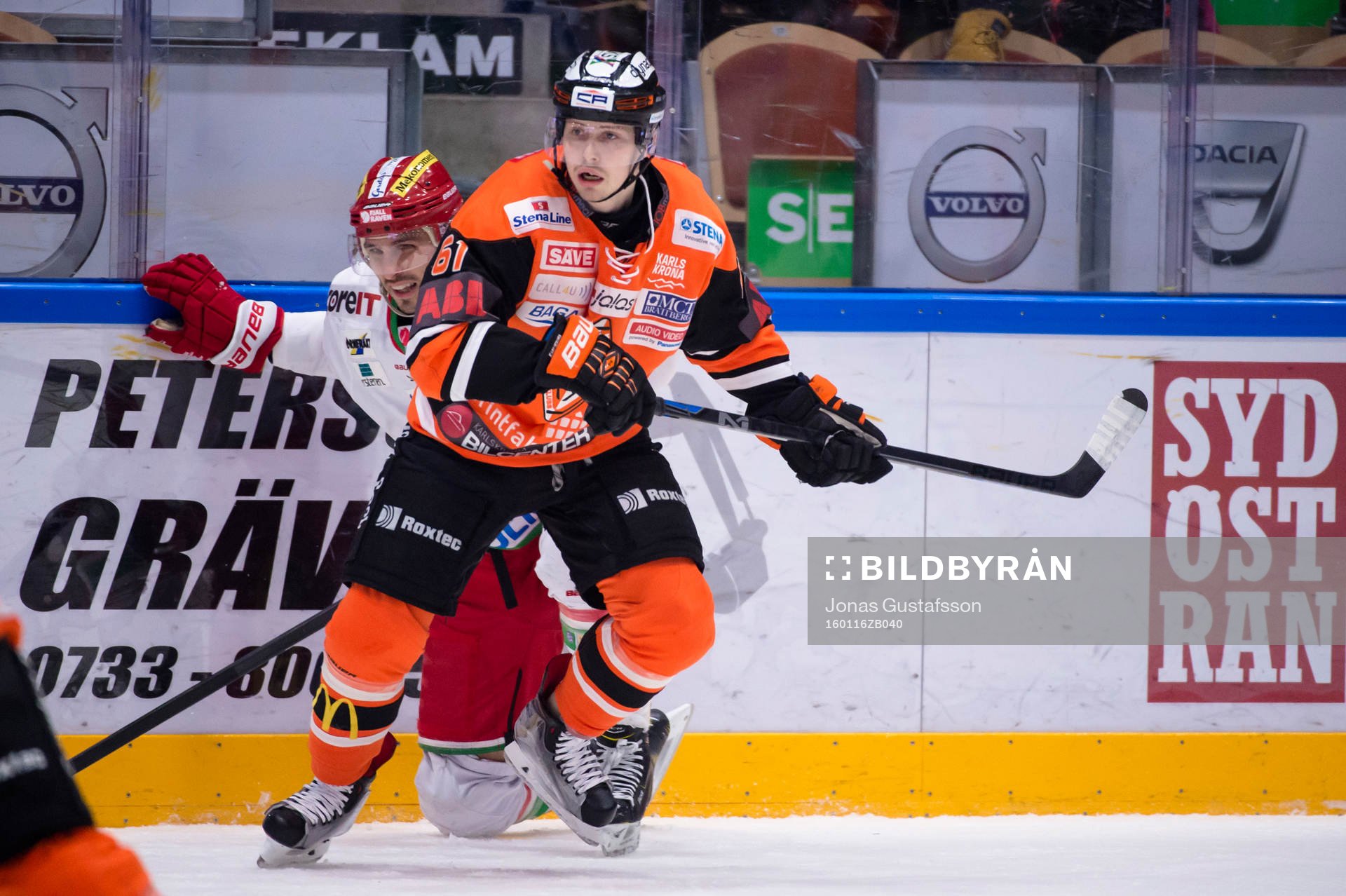 Karlskronas Mattias Granlund
