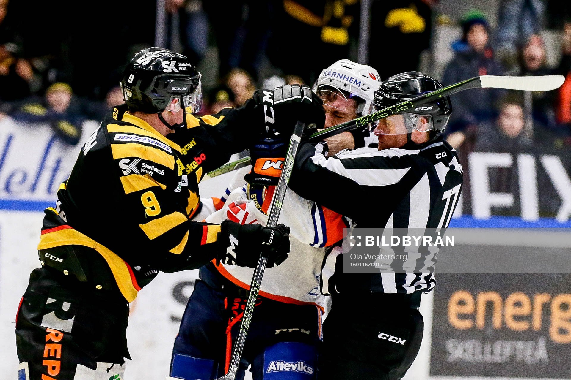 Skellefteås Patrik Zackrisson