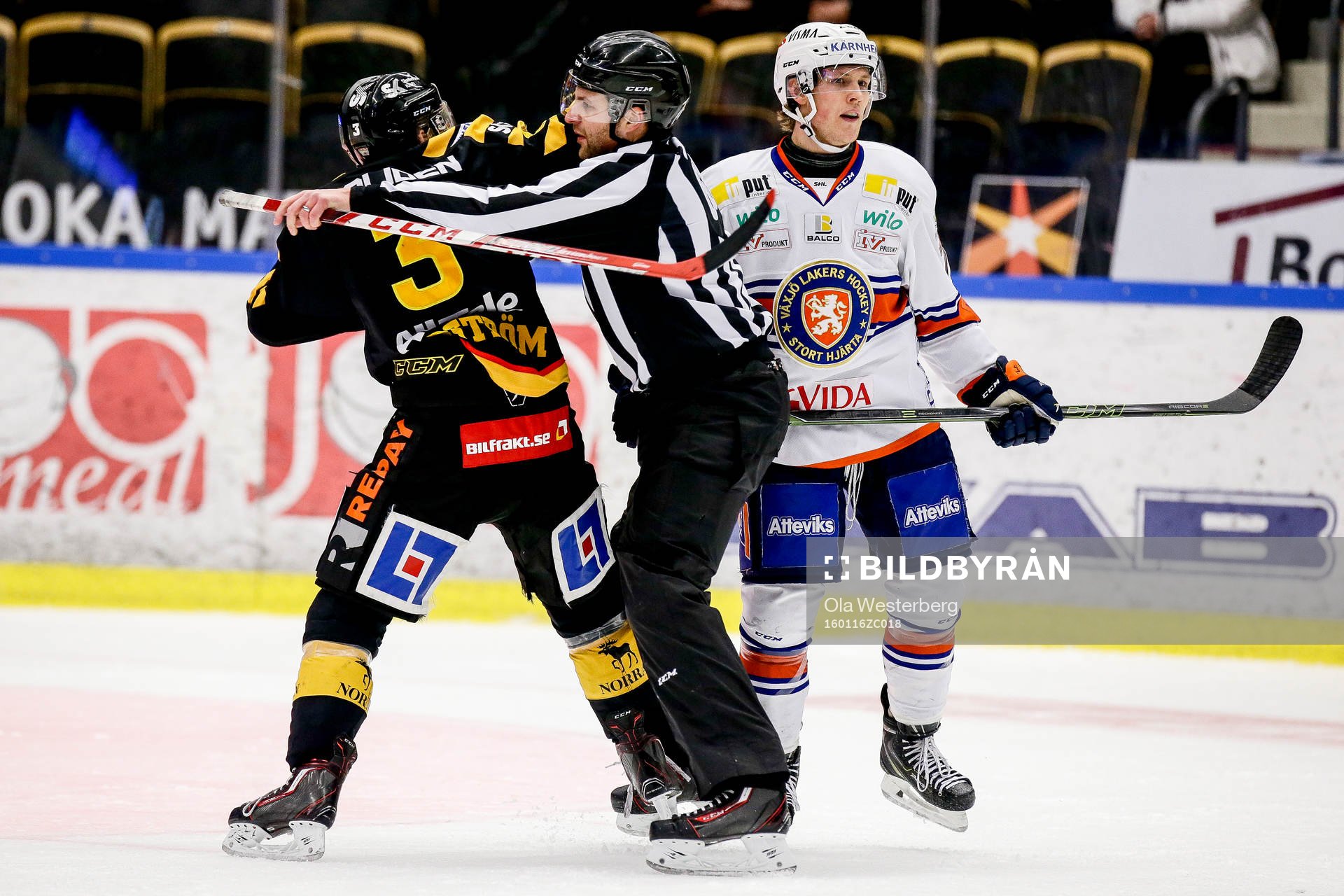 Skellefteås Niclas Burström