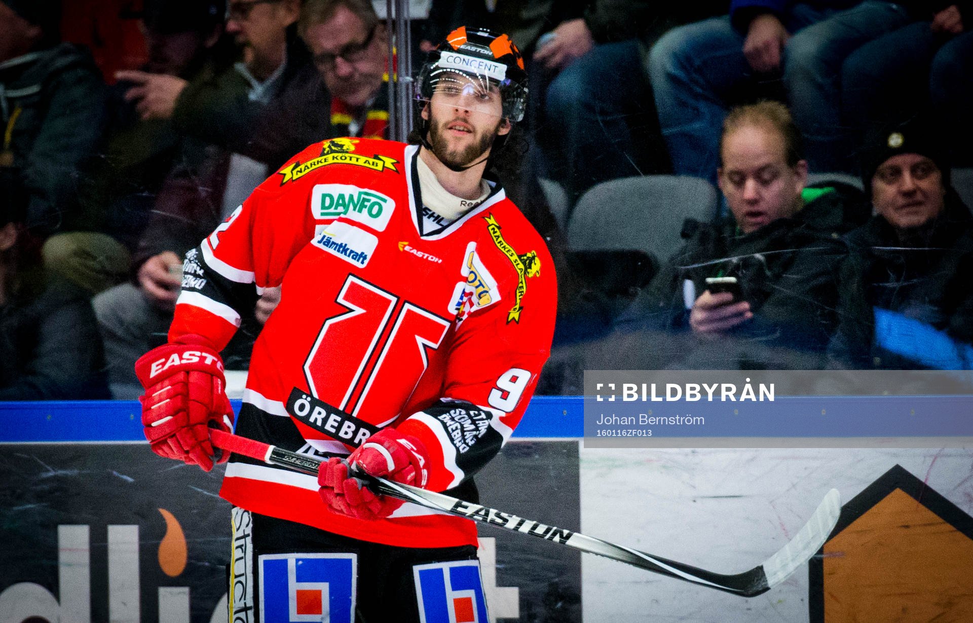 Örebros Emil Eriksson