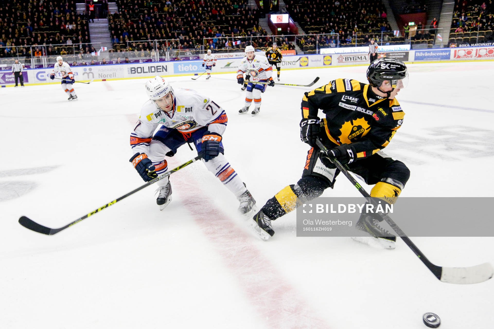 Skellefteås John Norman