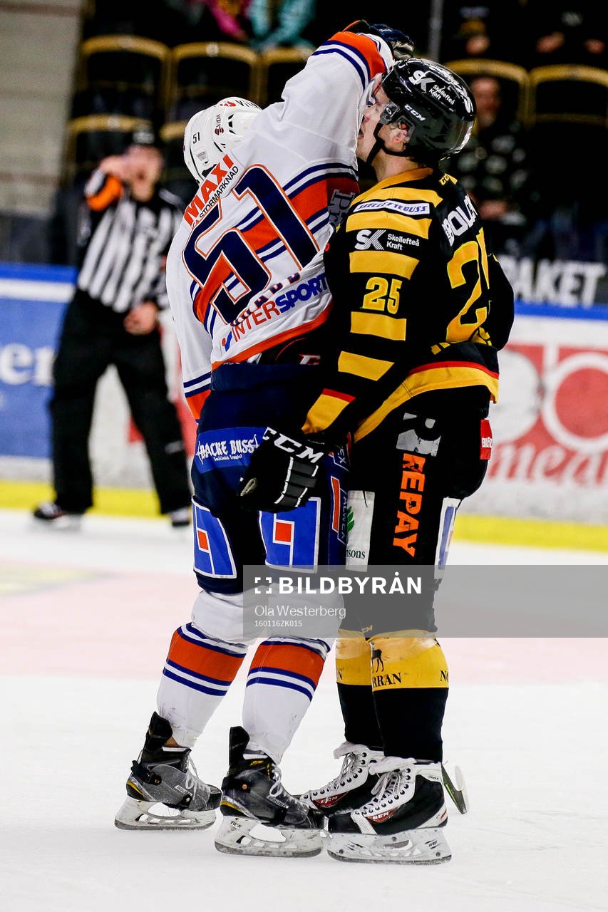 Skellefteås Axel Holmström