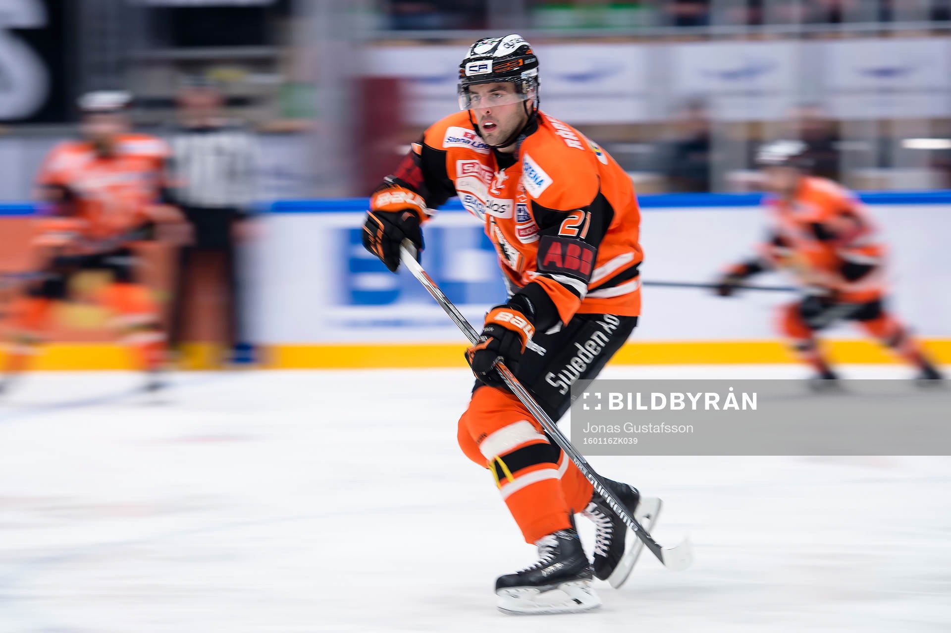 Karlskronas Riley Holzapfel