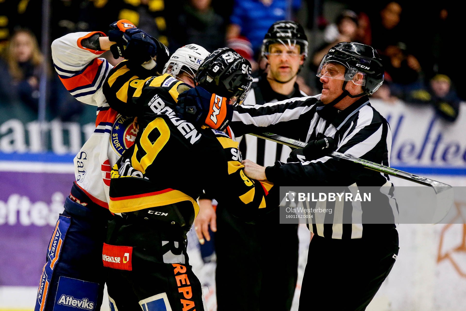 Skellefteås Patrik Zackrisson