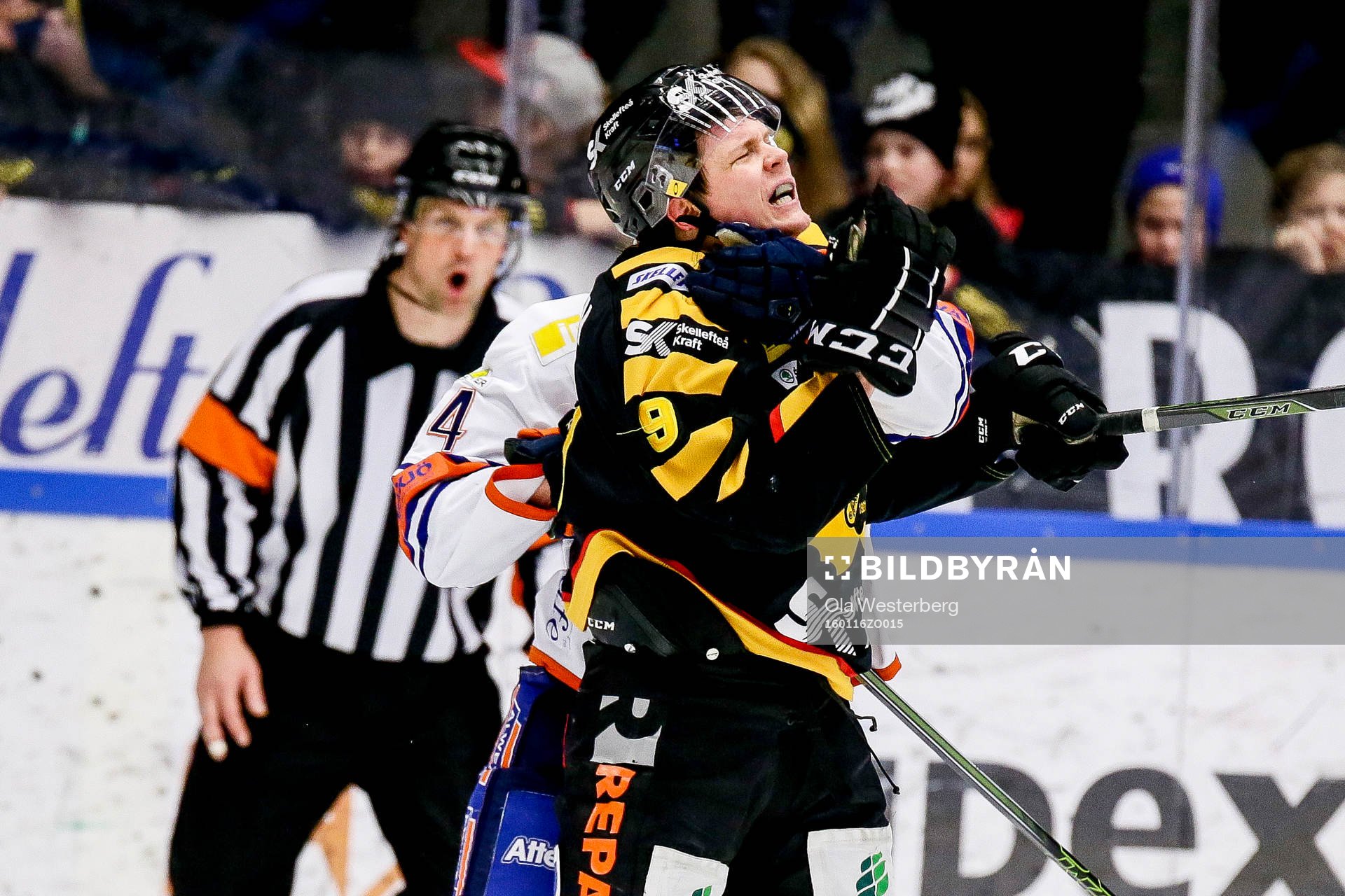 Skellefteås Patrik Zackrisson