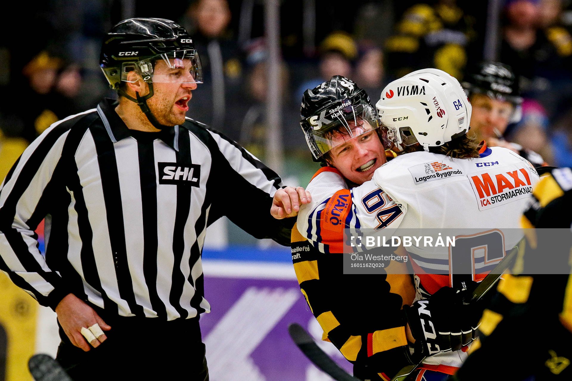 Skellefteås Patrik Zackrisson