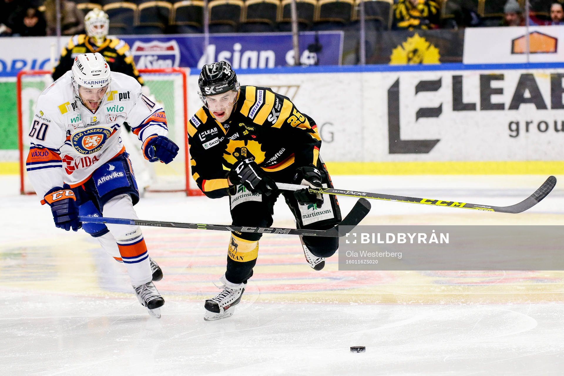Skellefteås Axel Holmström