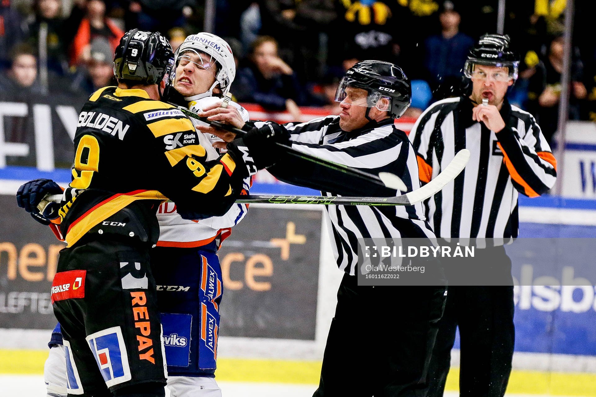 Skellefteås Patrik Zackrisson
