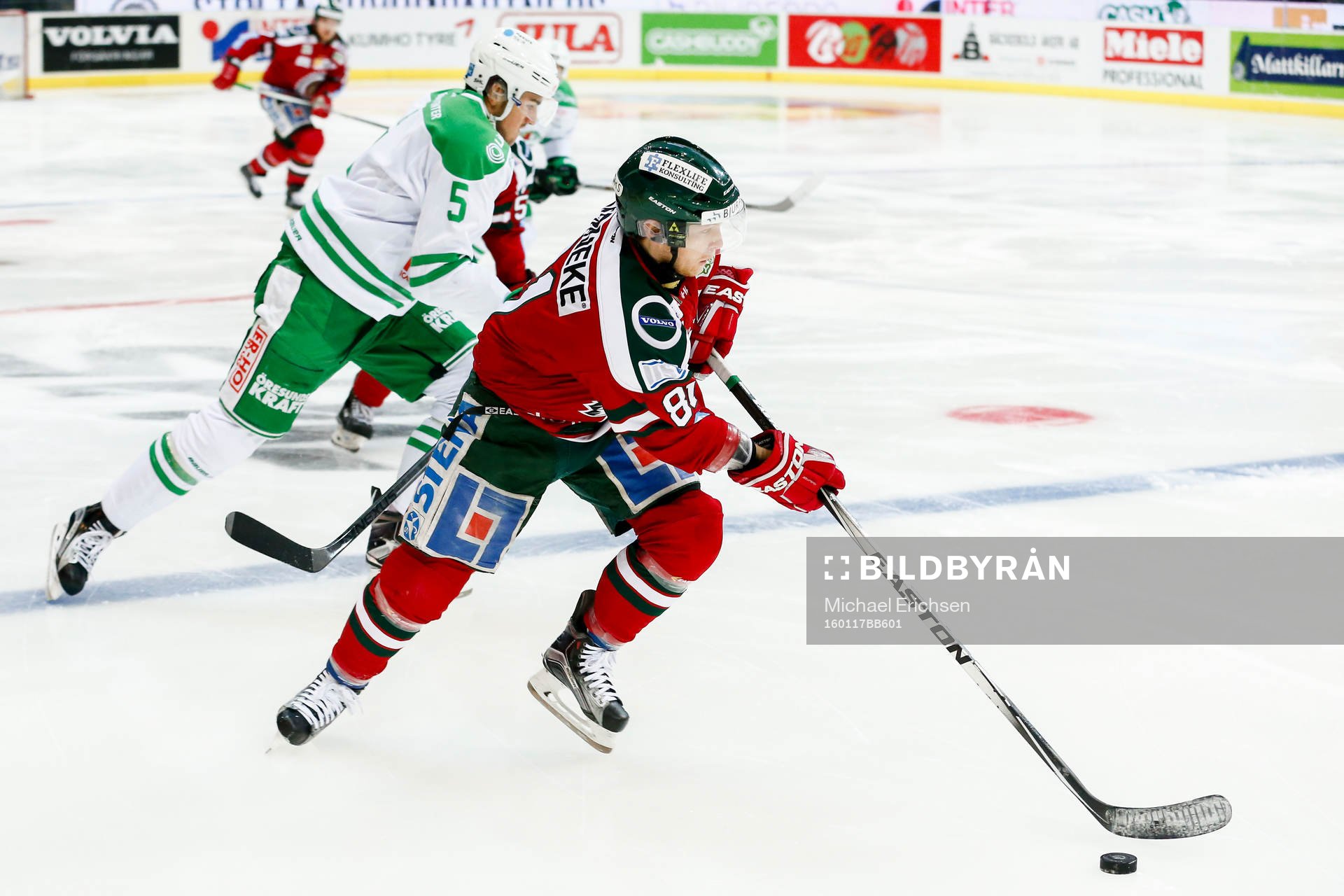 Frölundas Ryan Lasch