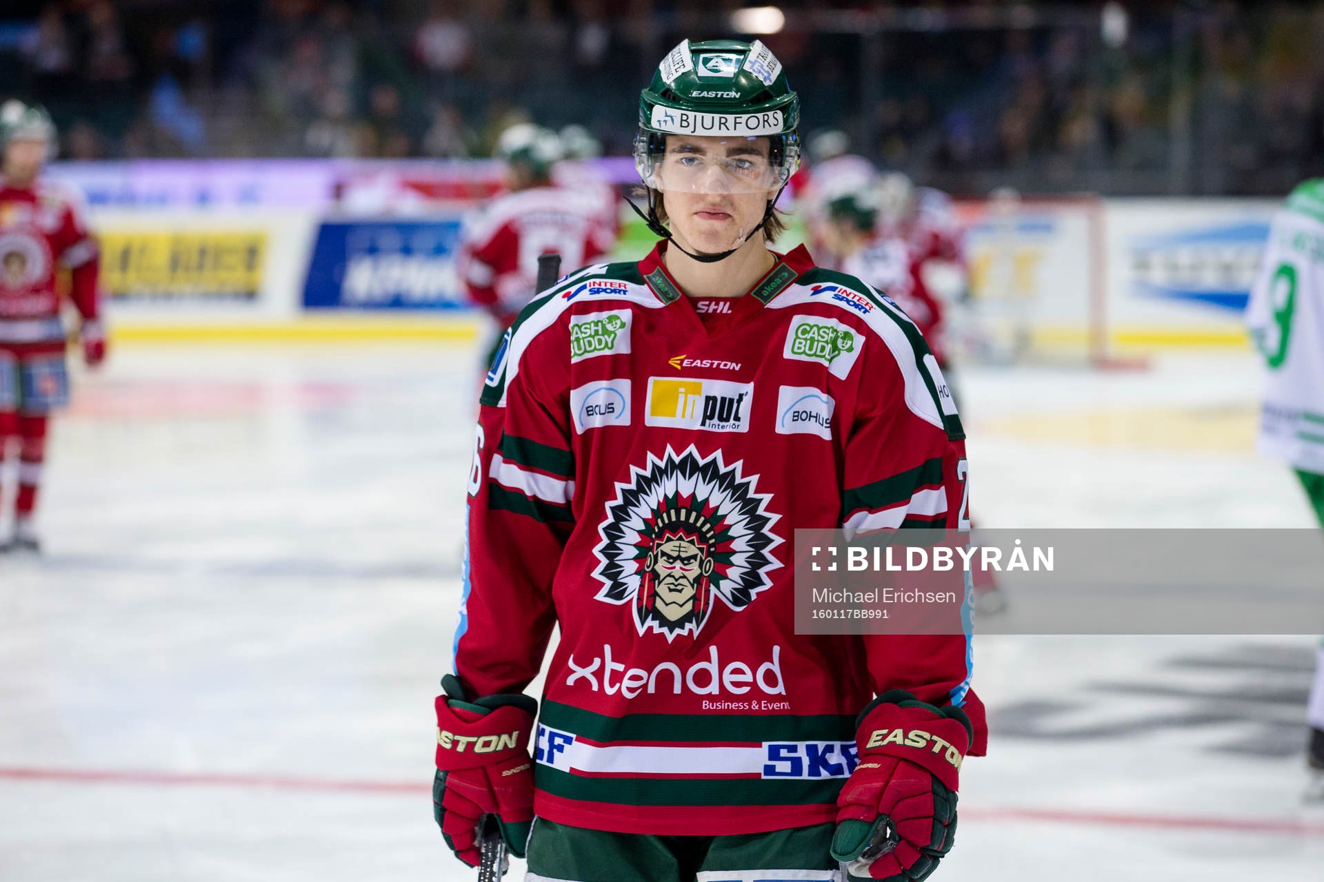 Frölundas Simon Morberg