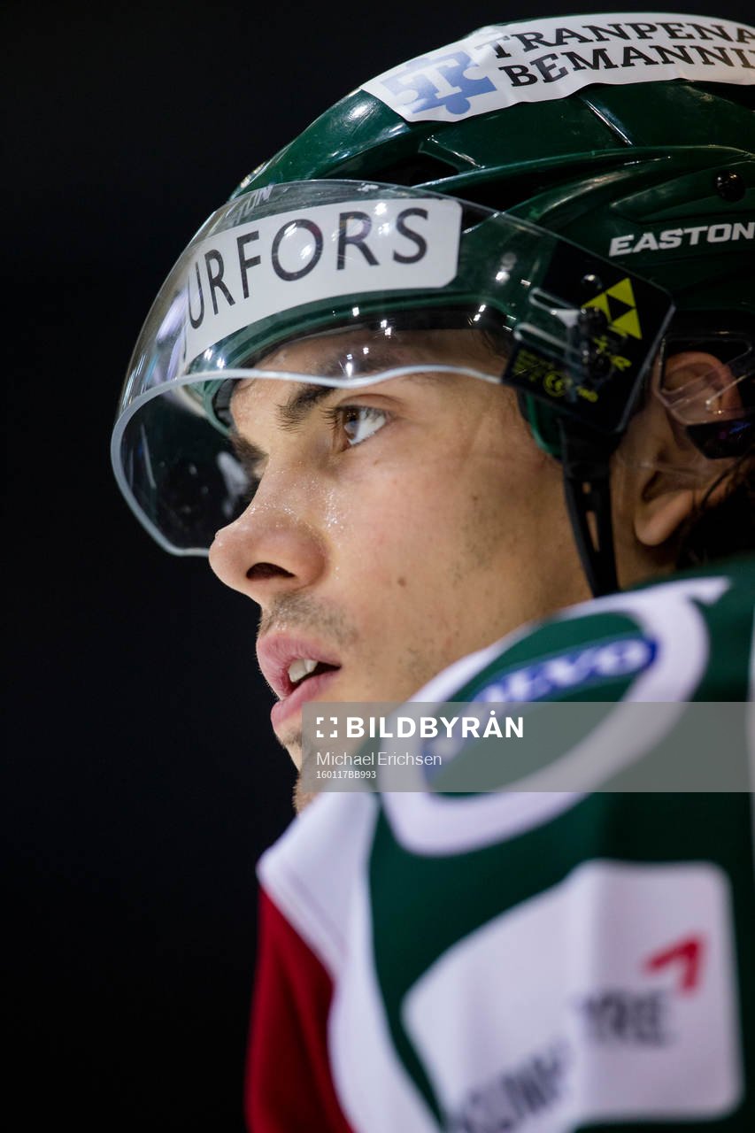 Frölundas Oliver Lauridsen