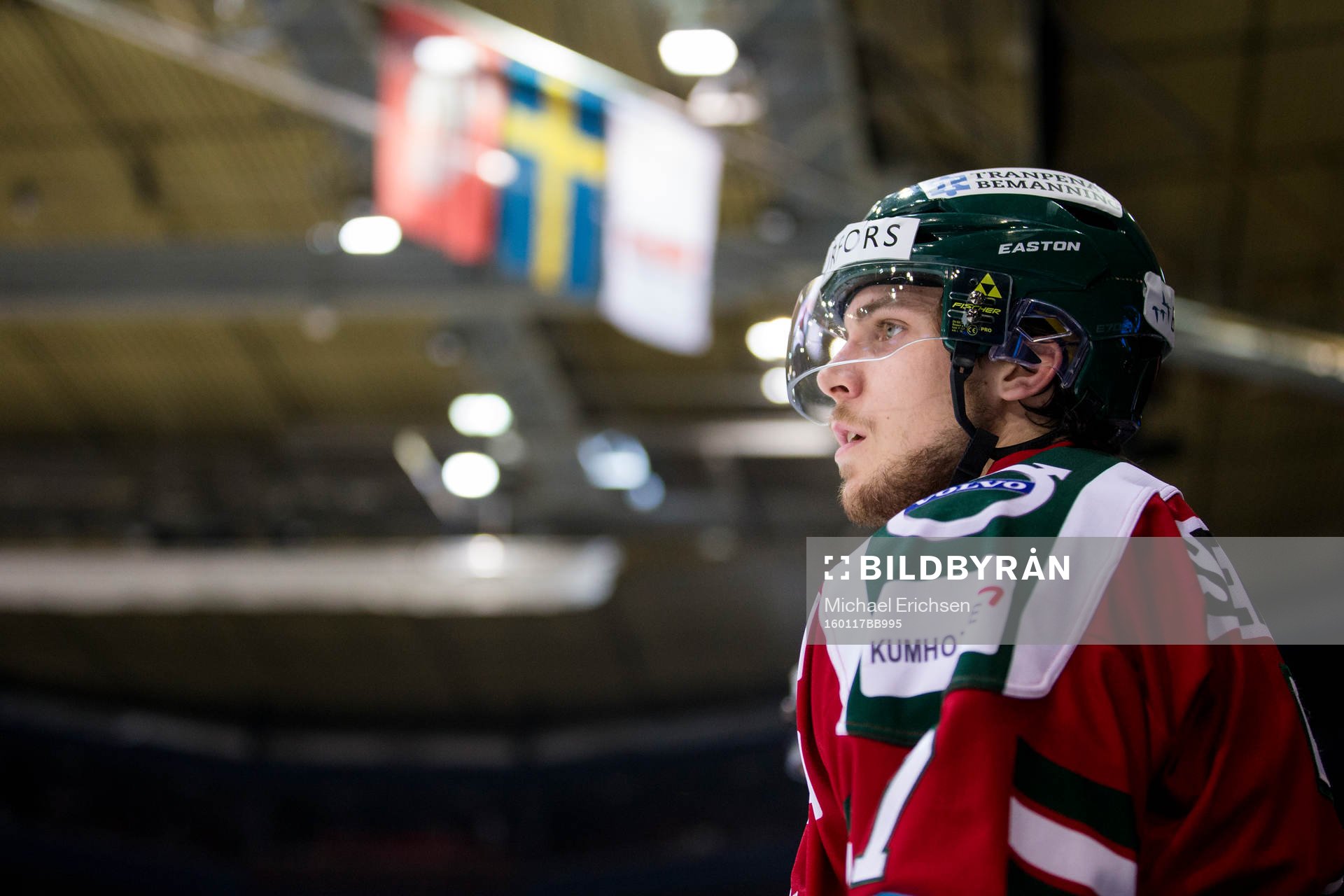Frölundas Henrik Tömmernes