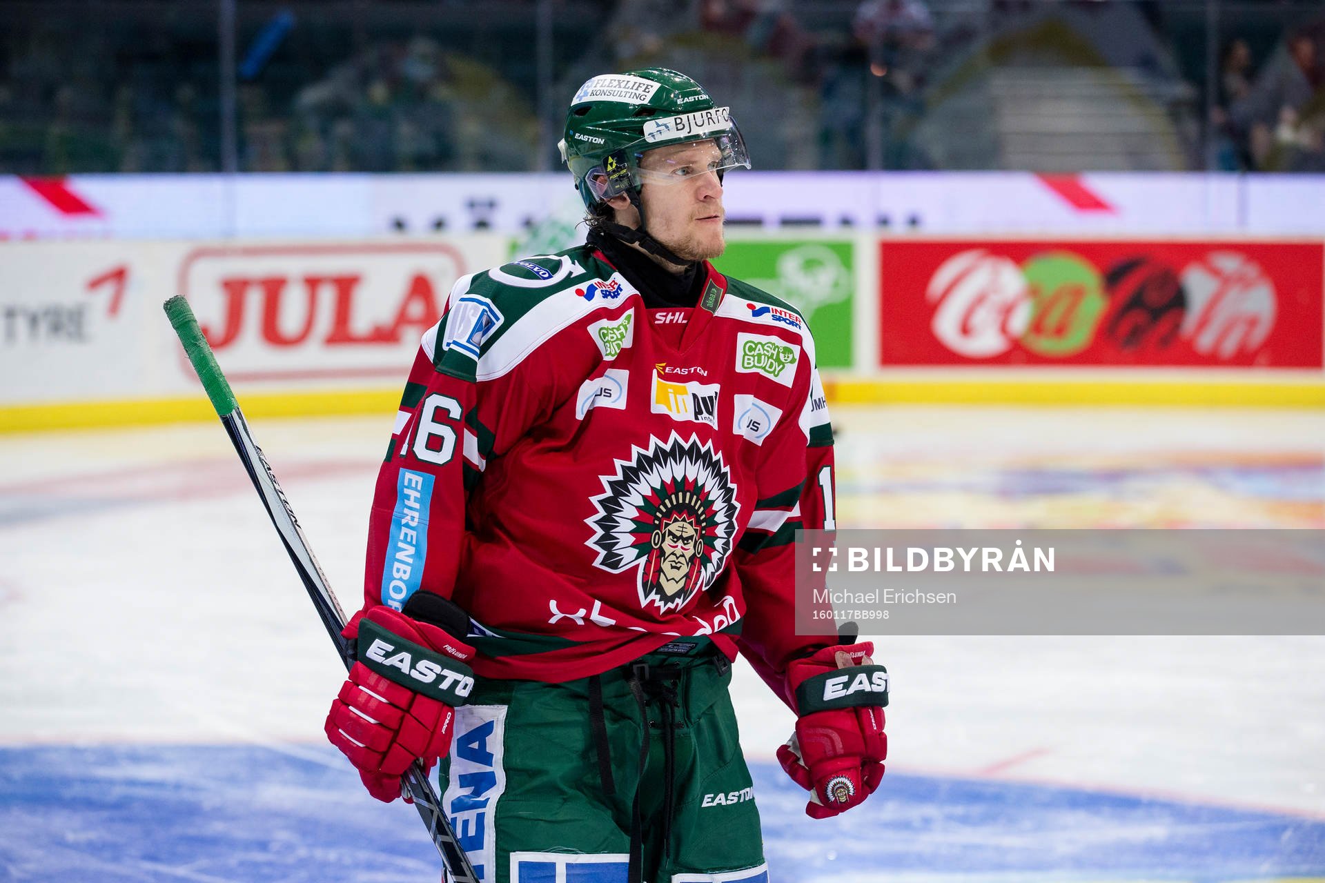 Frölundas Anton Axelsson