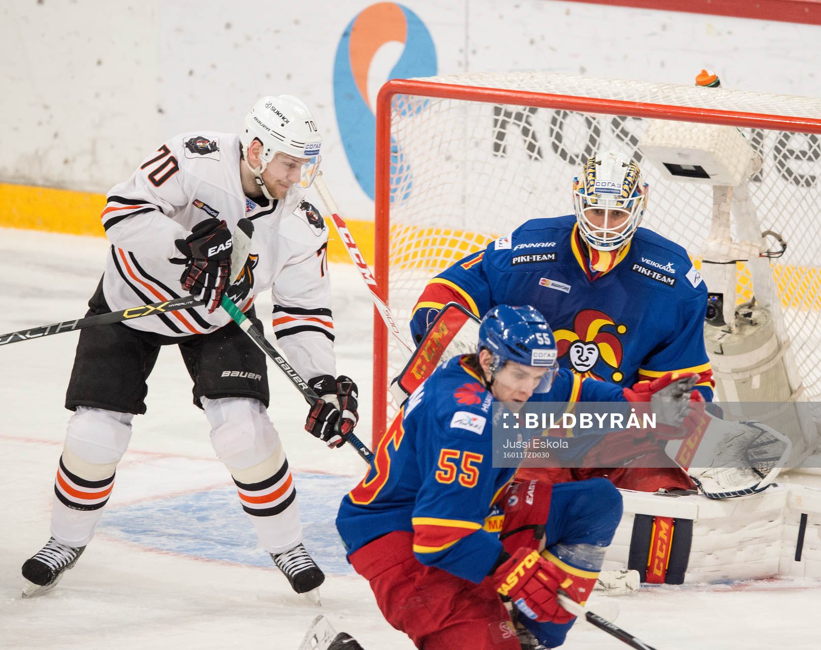Tom Wandell (70), Henrik Karlsson
