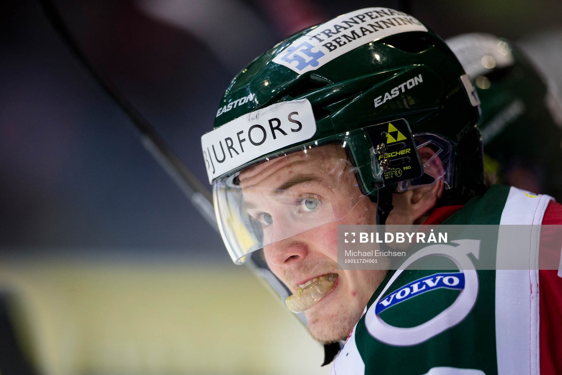 Frölundas Artturi Lehkonen