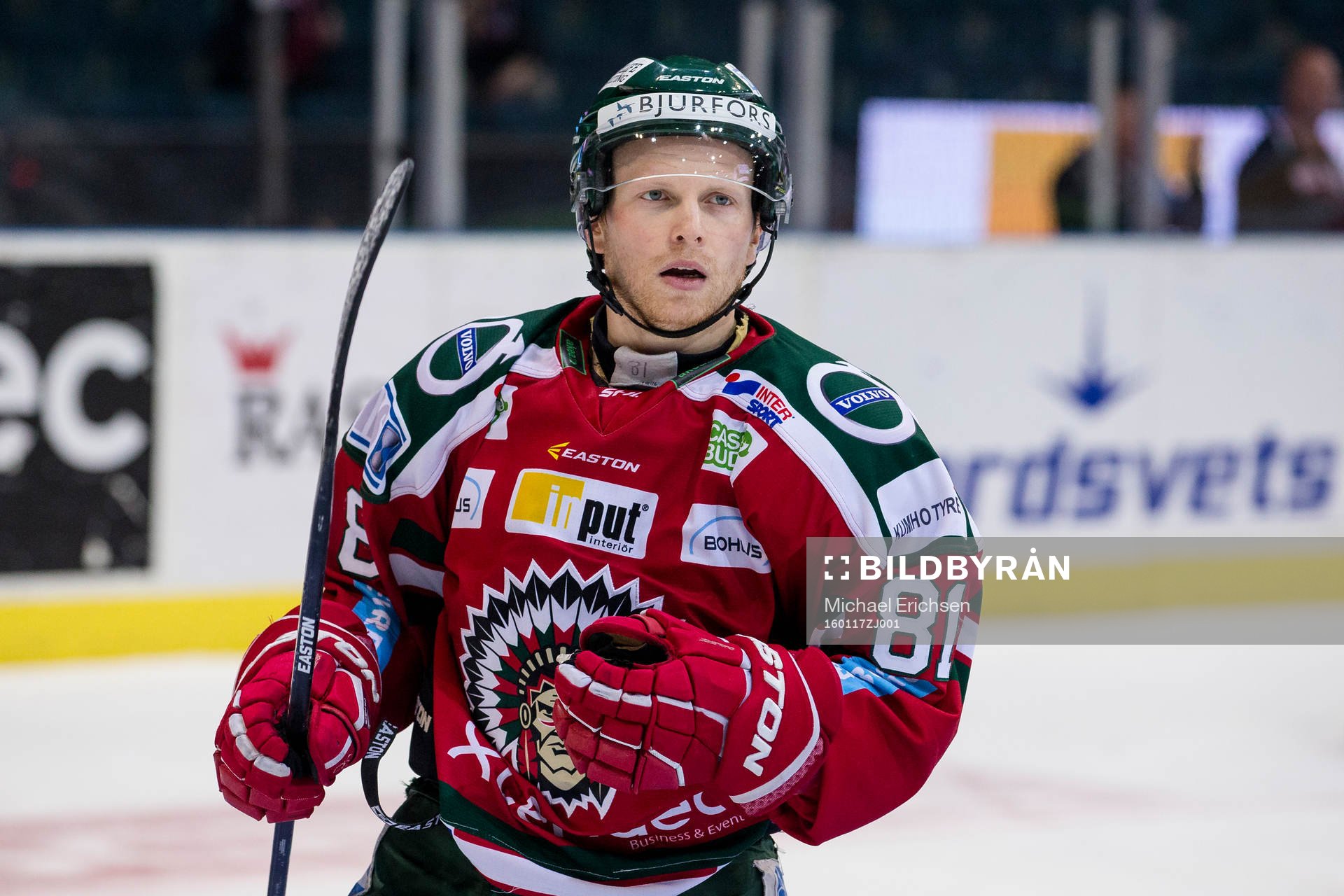 Frölundas Ryan Lasch