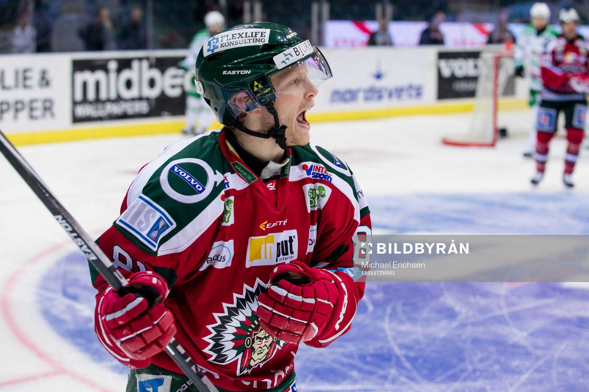 Frölundas Ryan Lasch