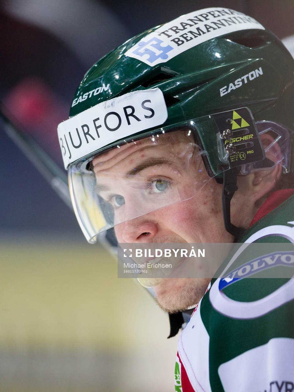 Frölundas Artturi Lehkonen