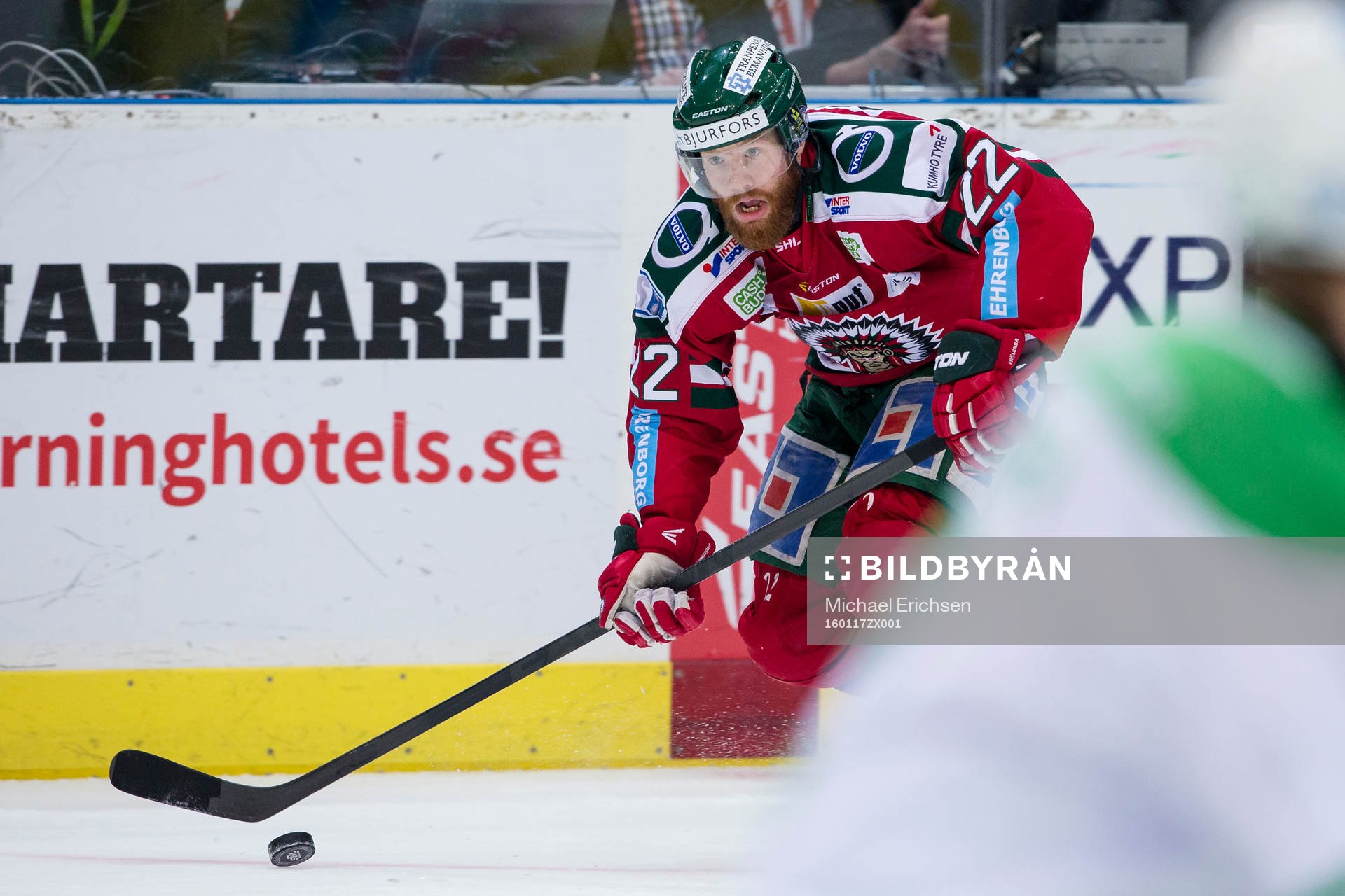 Frölundas Robin Figren