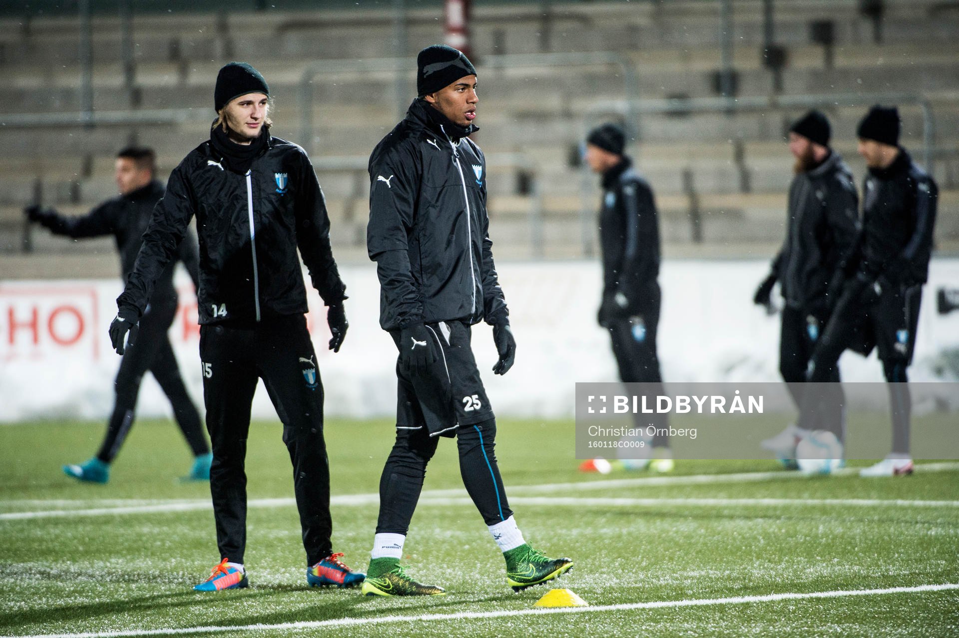Pawel Cibicki och Luis Felipe Carvalho da Silva