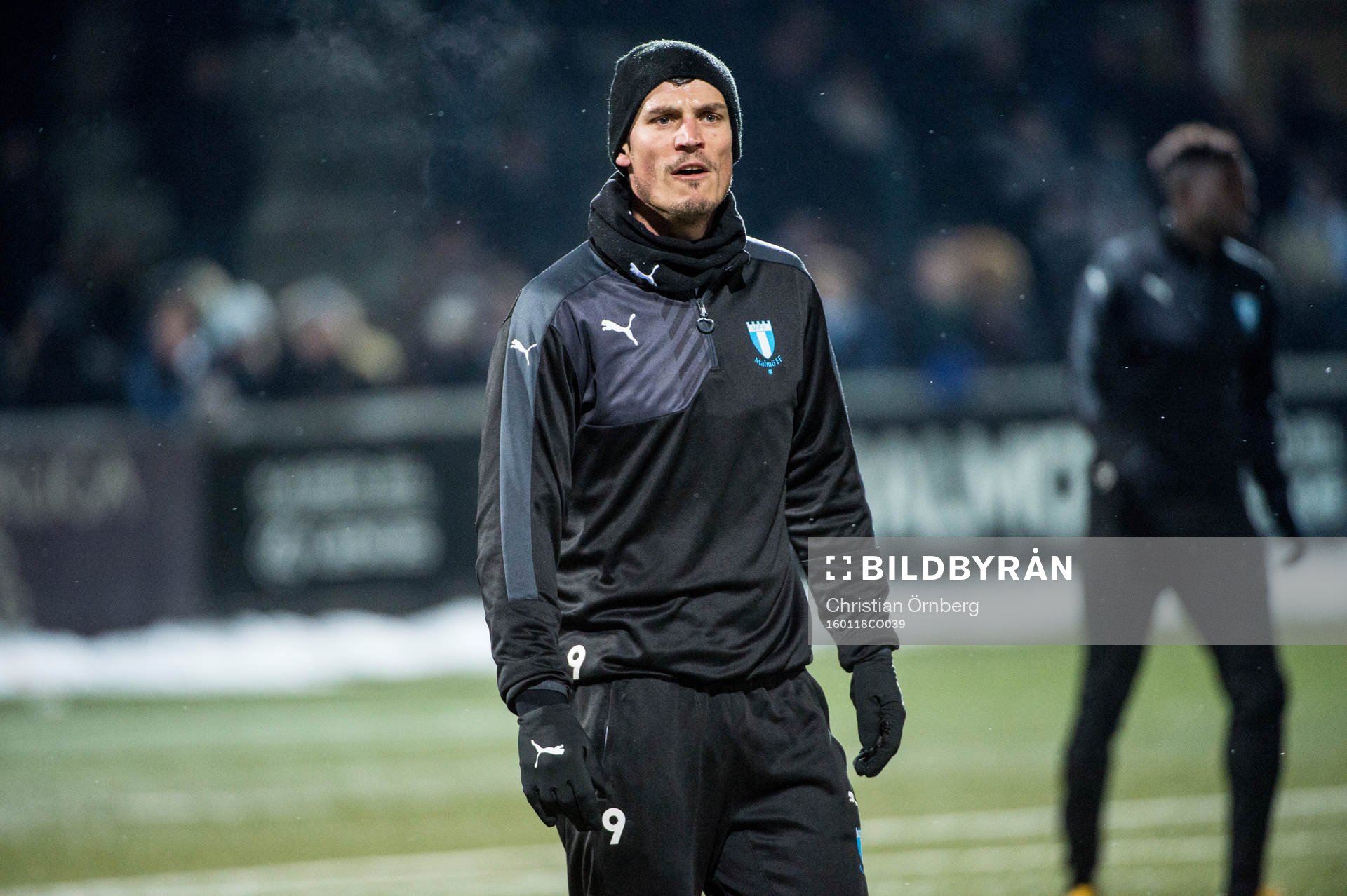 Markus Rosenberg