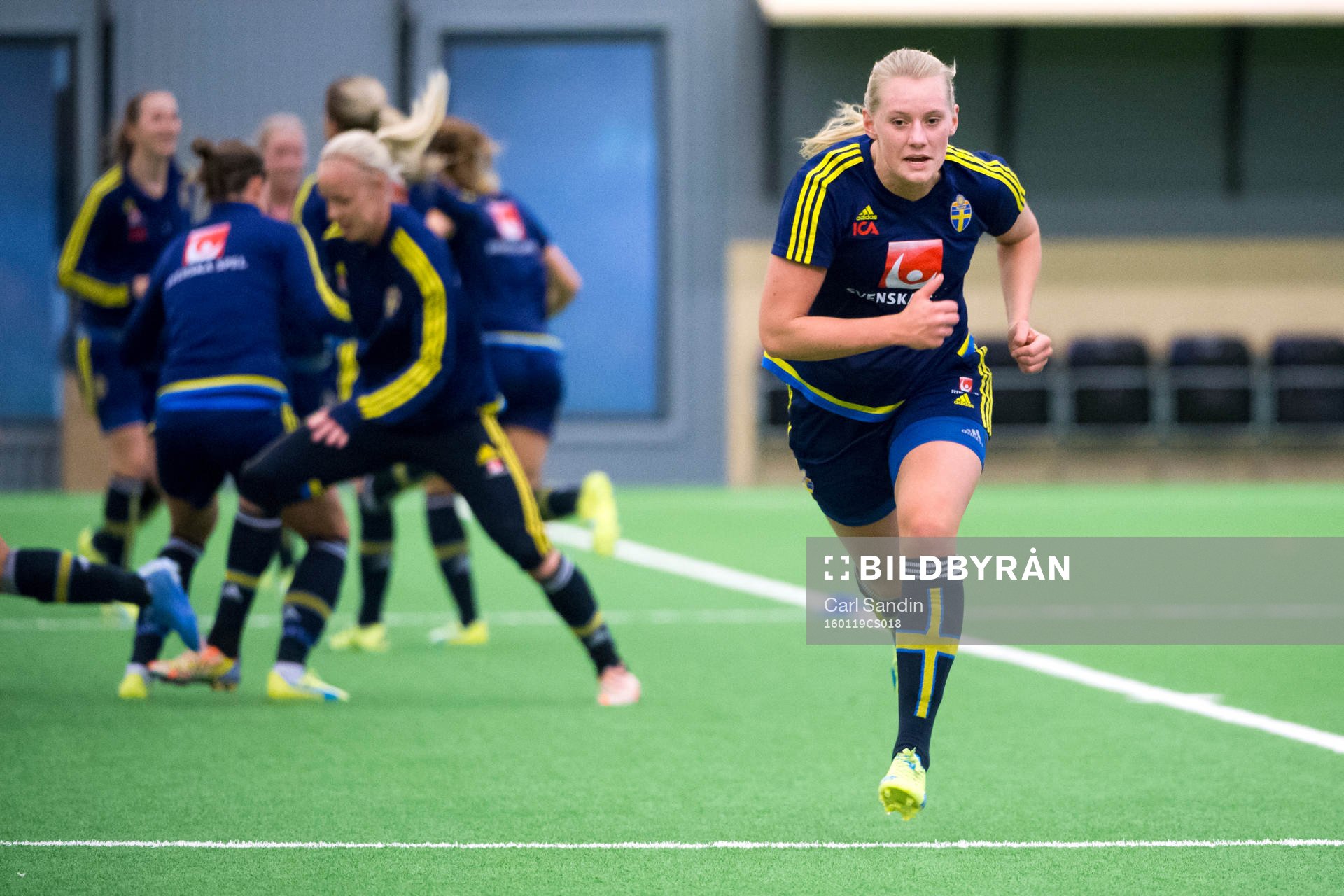 Stina Blackstenius