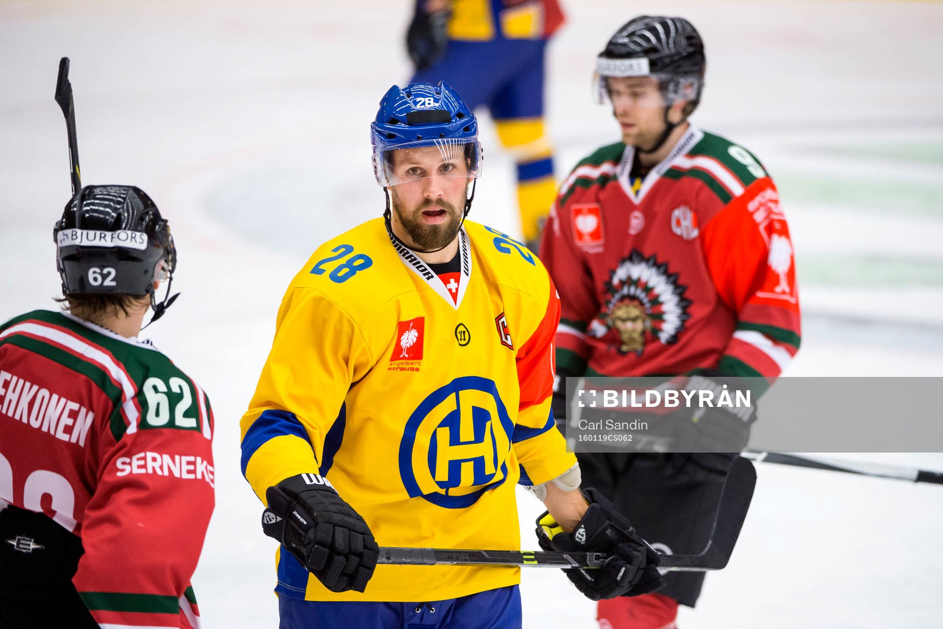 Davos Dick Axelsson
