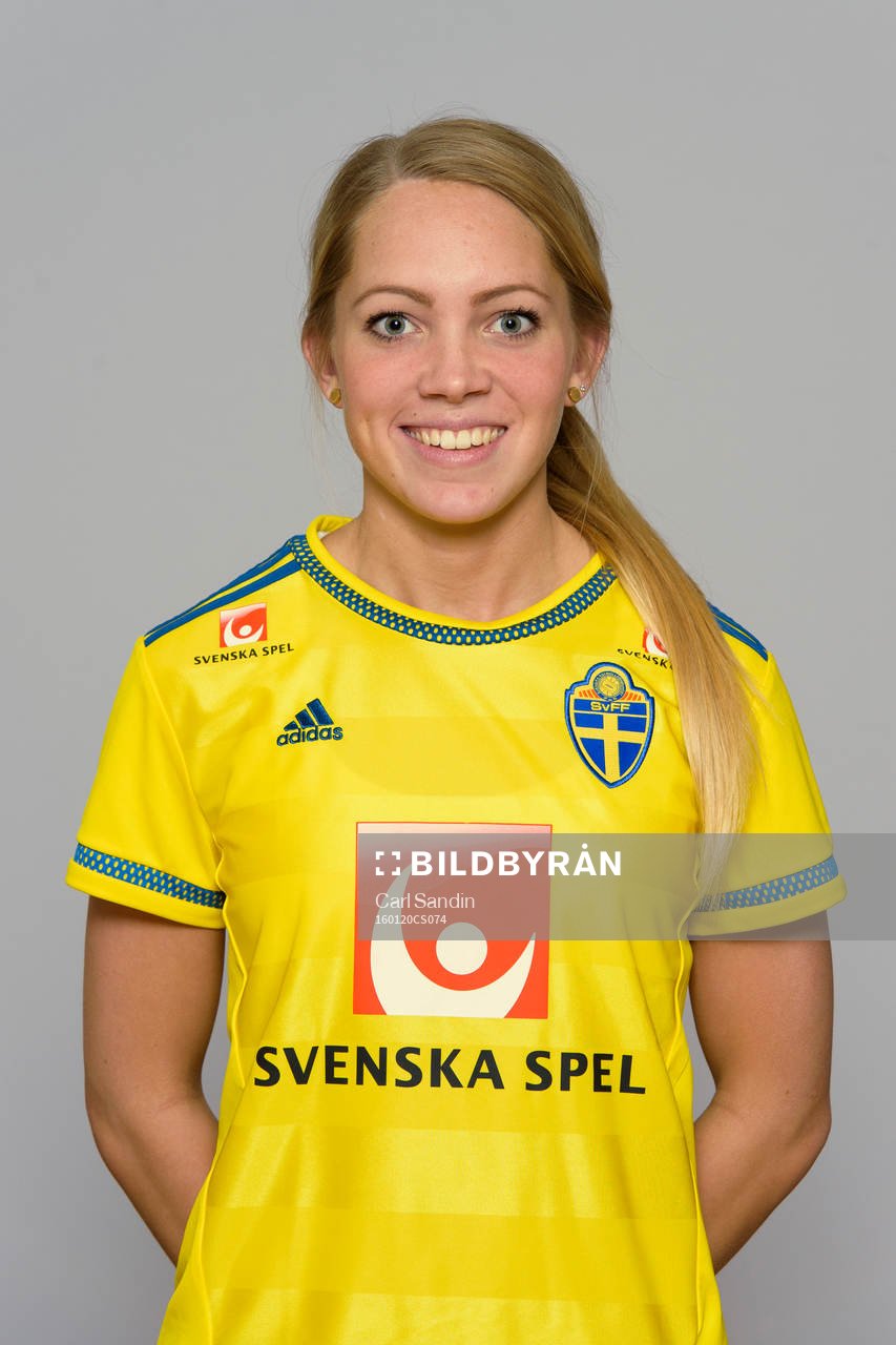 Sveriges Elin Rubensson