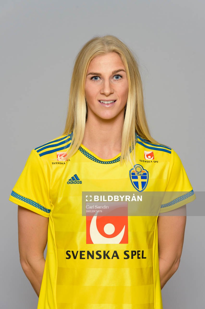 Sveriges Sofia Jakobsson