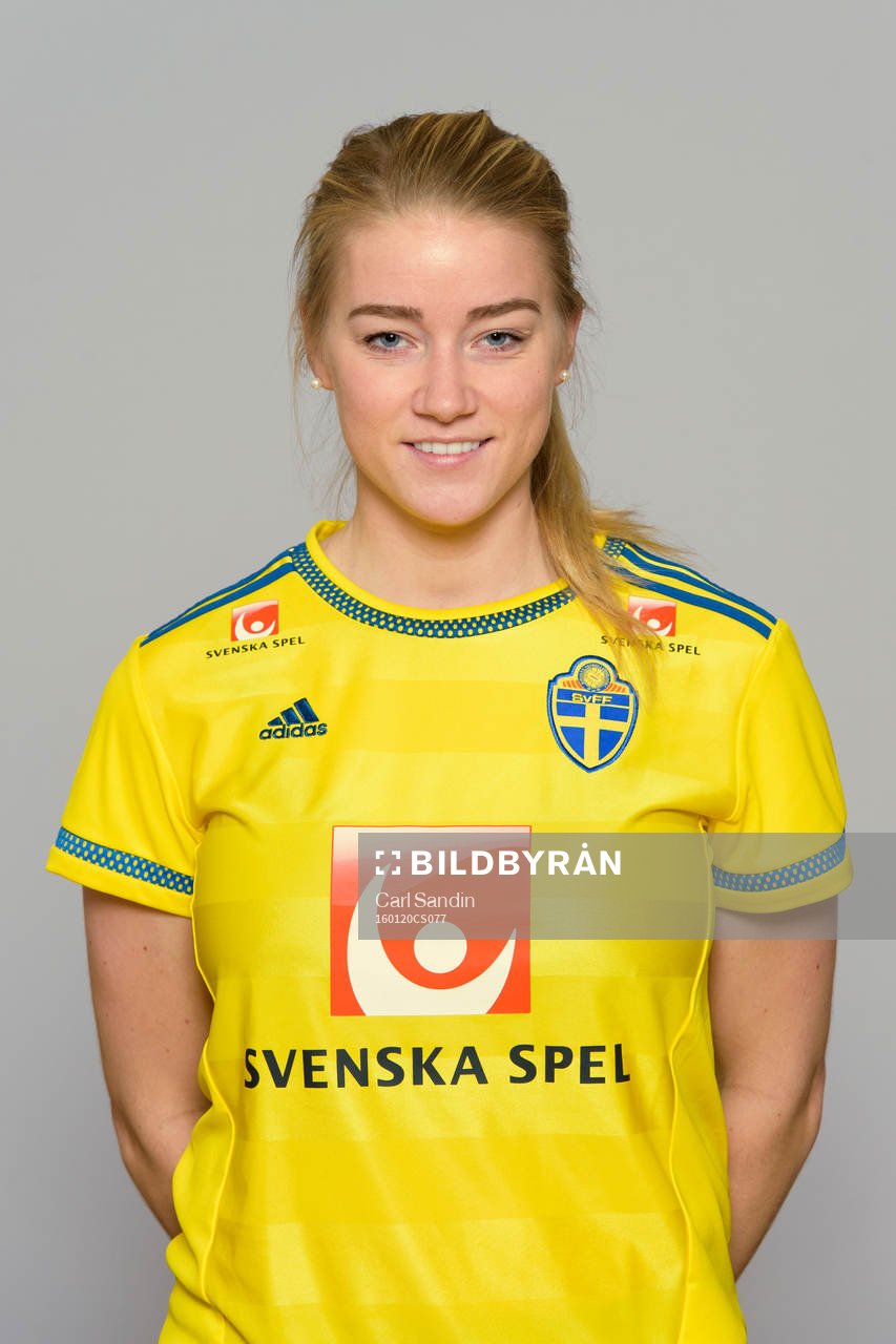 Sveriges Jenny Hjohlman