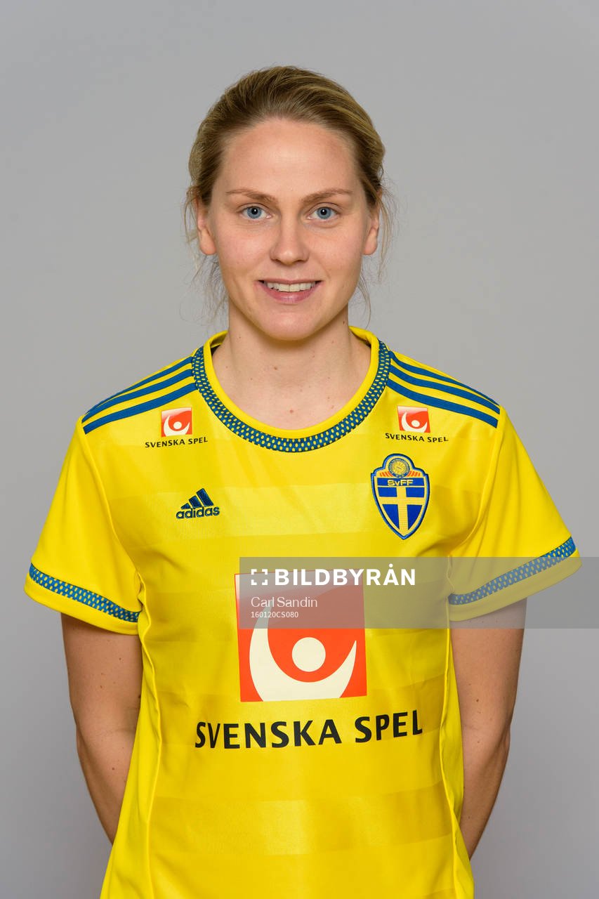 Sveriges Lisa Dahlkvist