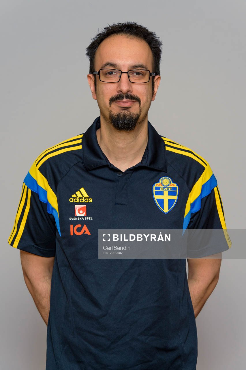 Sveriges läkare Houman Ebrahimi