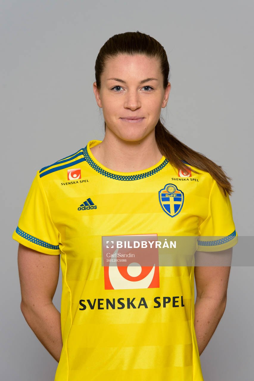 Sveriges Pauline Hammarlund