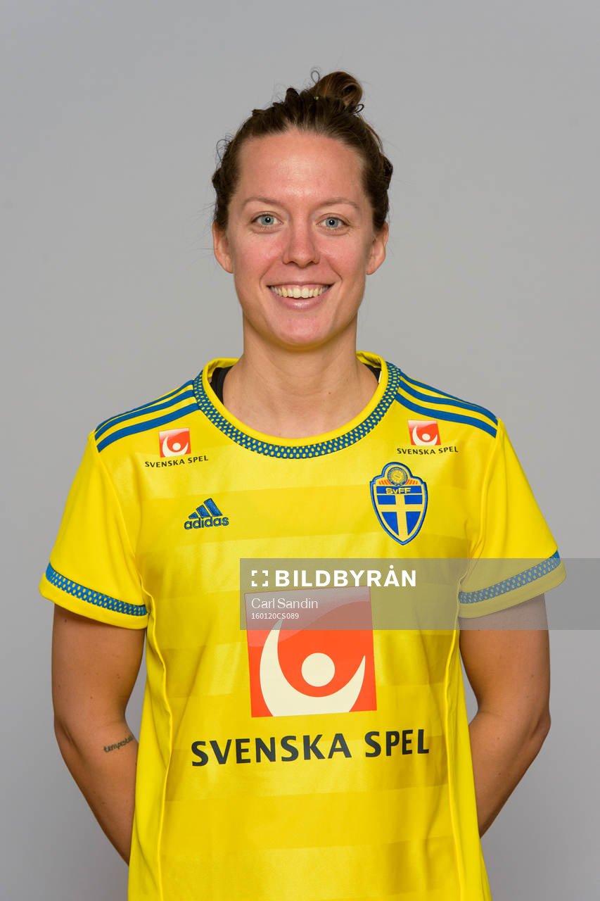 Sverige Lina Nilsson