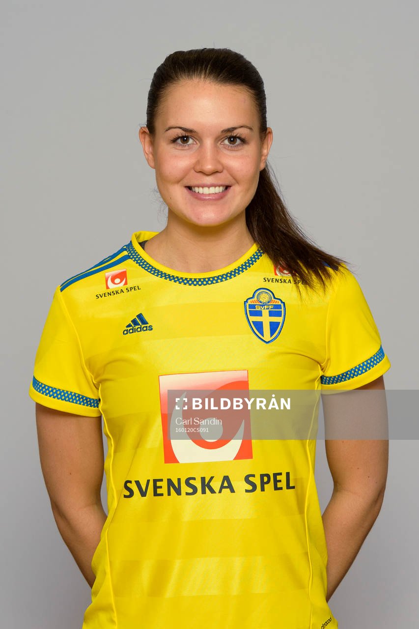 Sveriges Emilia Appelqvist
