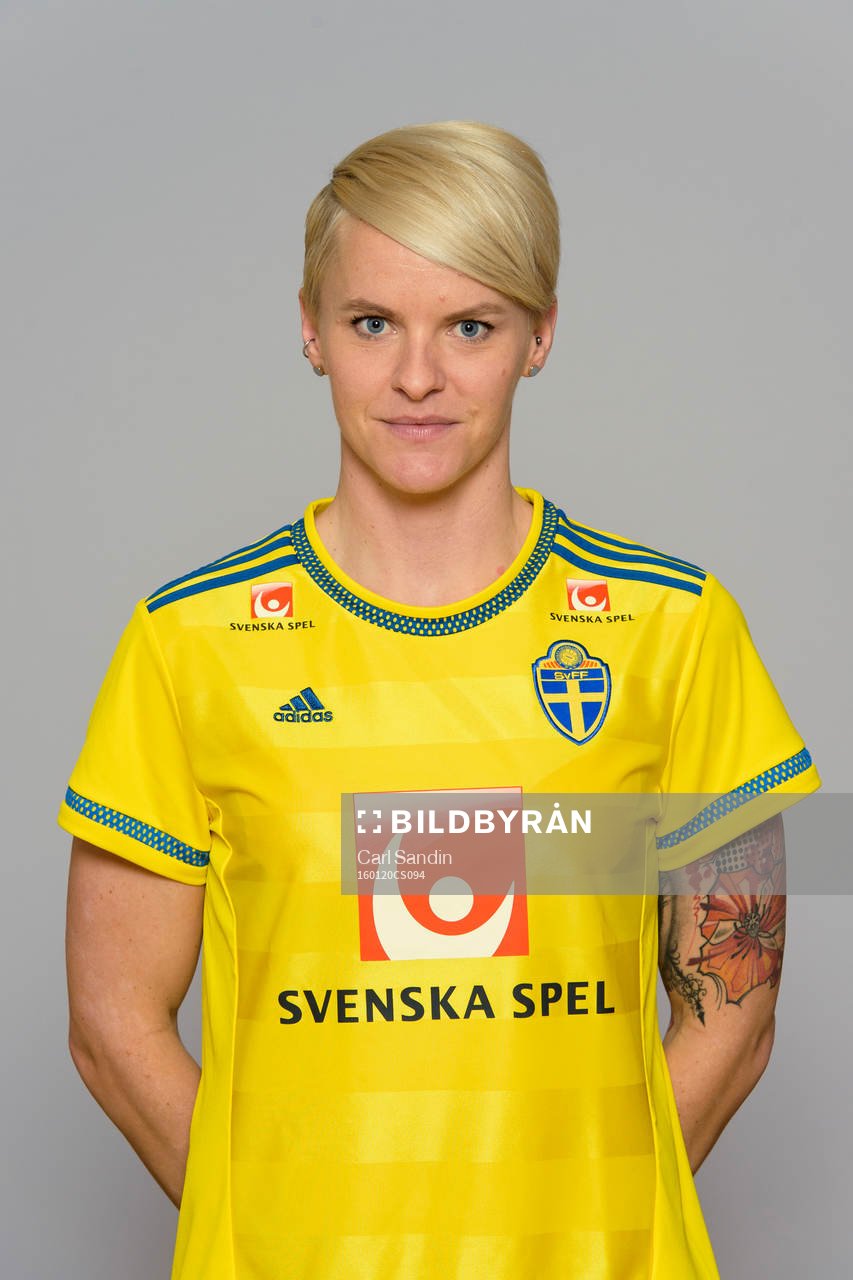 Sveriges Nilla Fischer