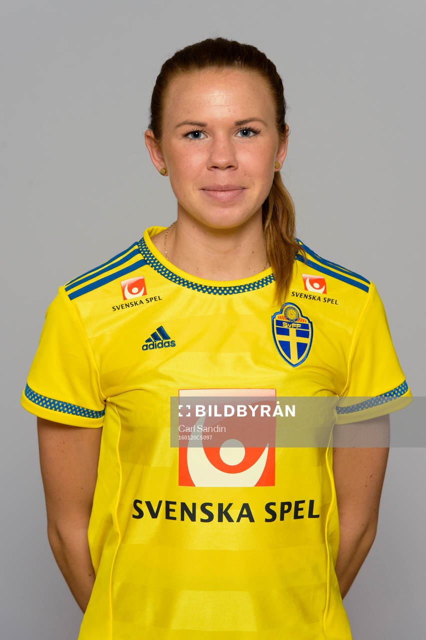 Sveriges Jessica Samuelsson