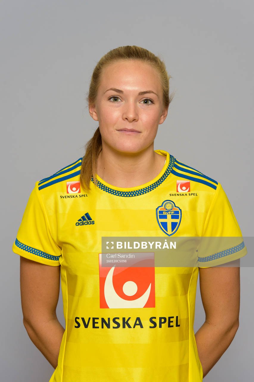 Sveriges Magdalena Ericsson