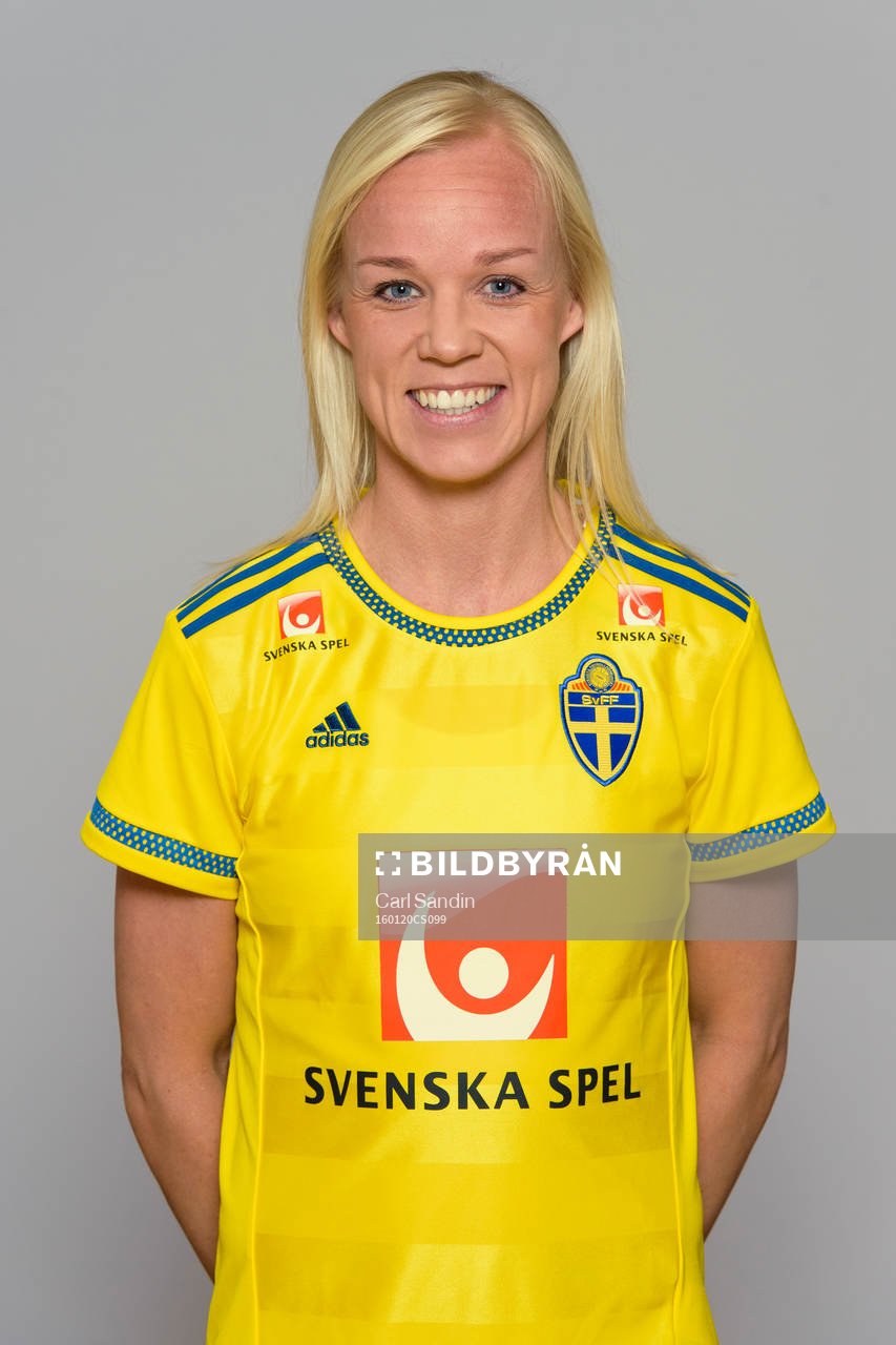 Sveriges Caroline Seger