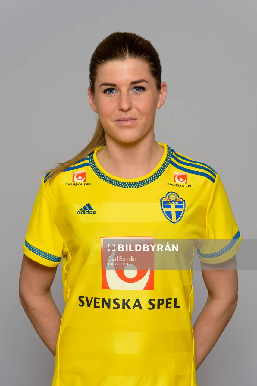 Sveriges Olivia Schough