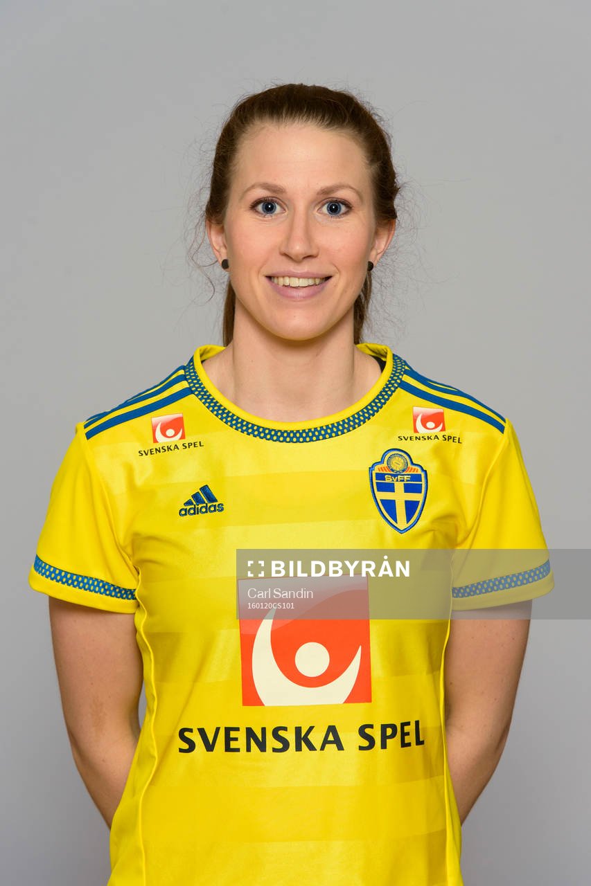 Sveriges Emma Berglund