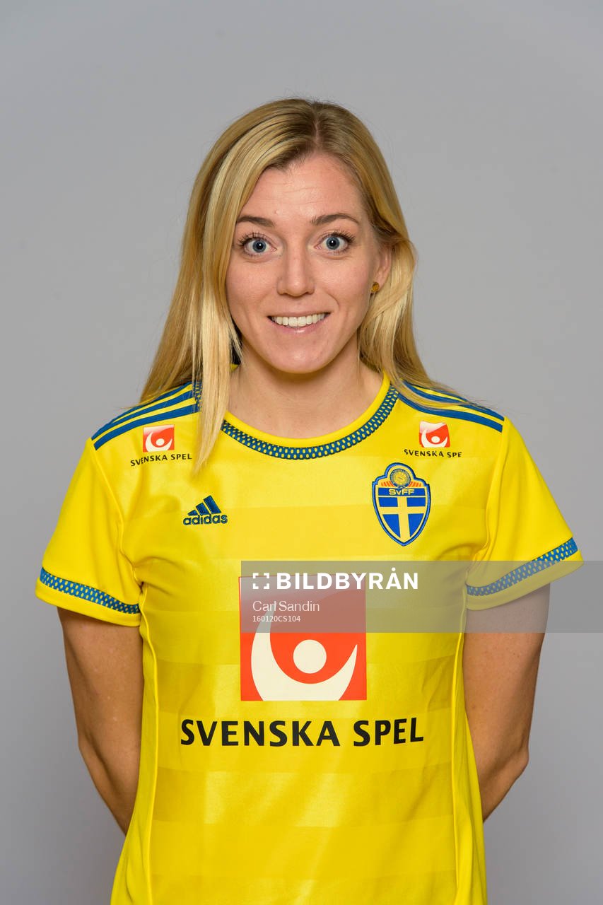 Sveriges Linda Sembrant