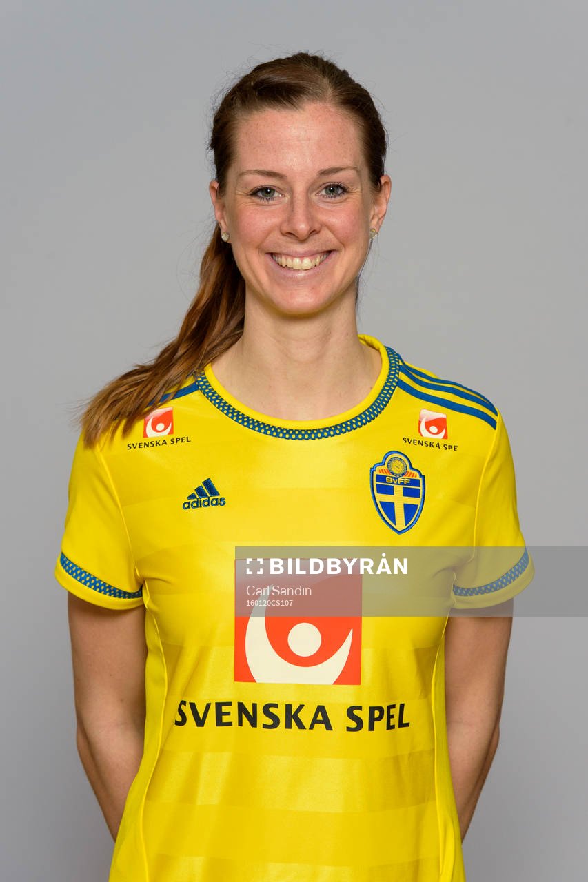 Sveriges Lotta Schelin