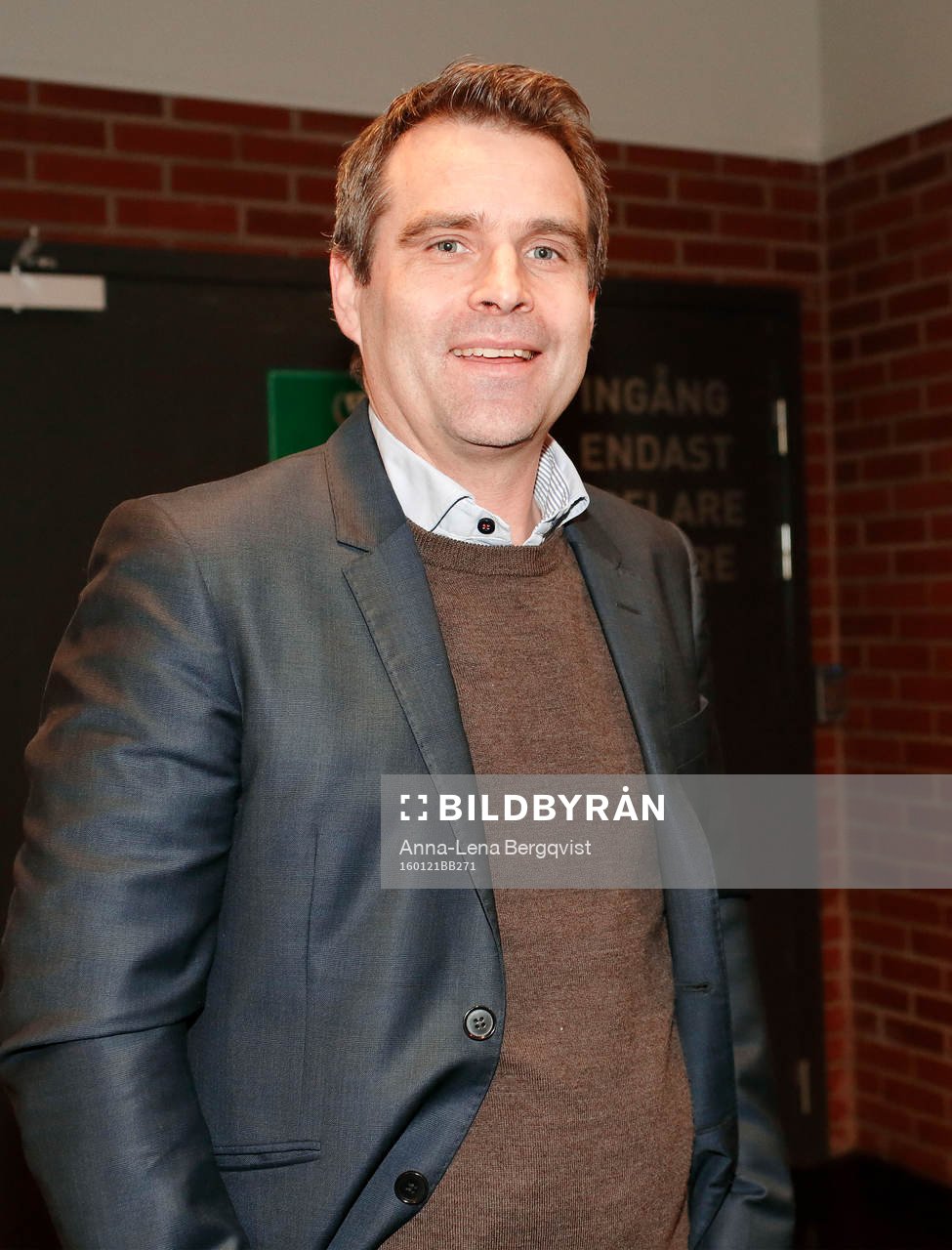 CMores Stefan Klemetz laddar
