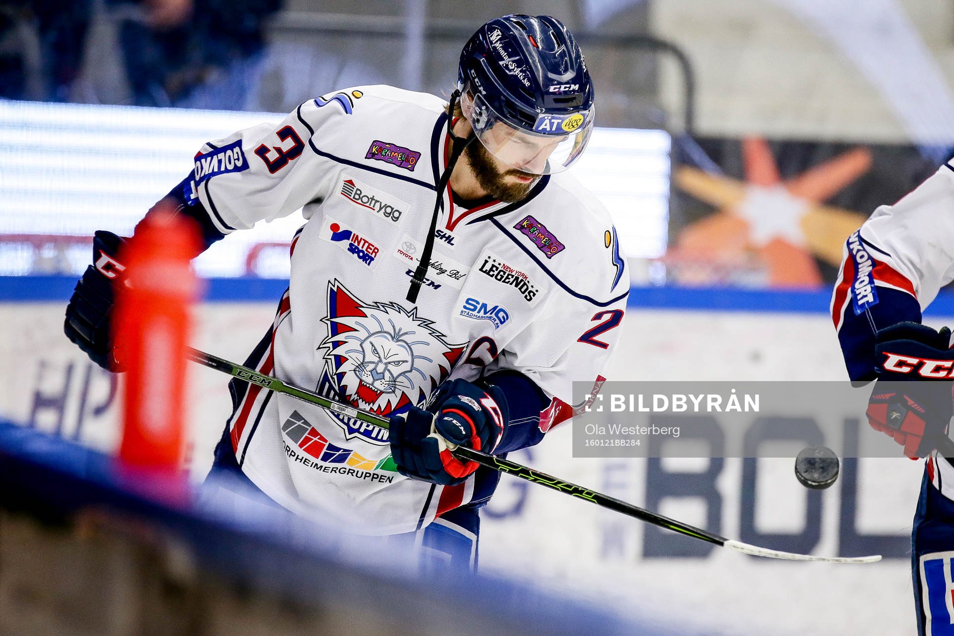 Linköpings Niklas Persson