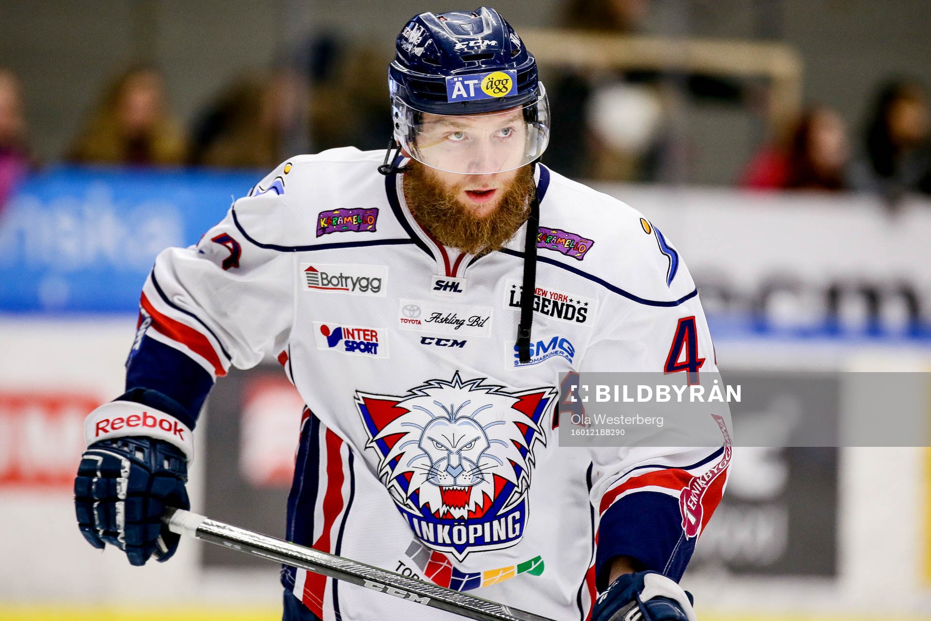 Linköpings Jonas Junland