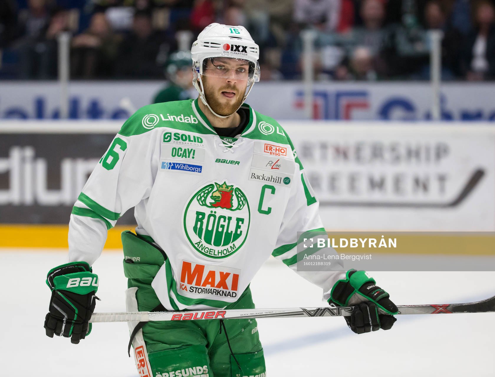 Rögles Christopher Liljewall