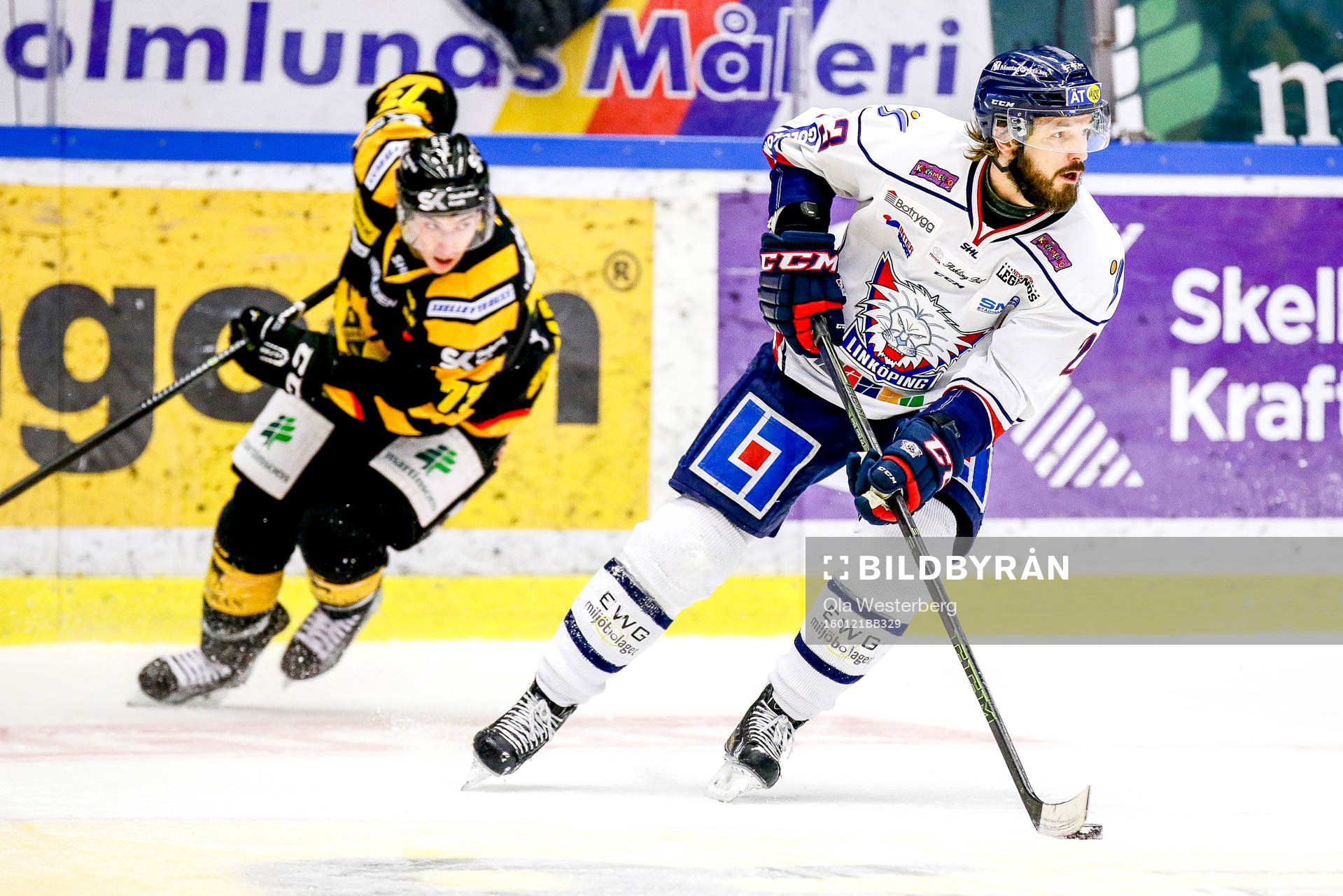 Skellefteås Terry Broadhurst
