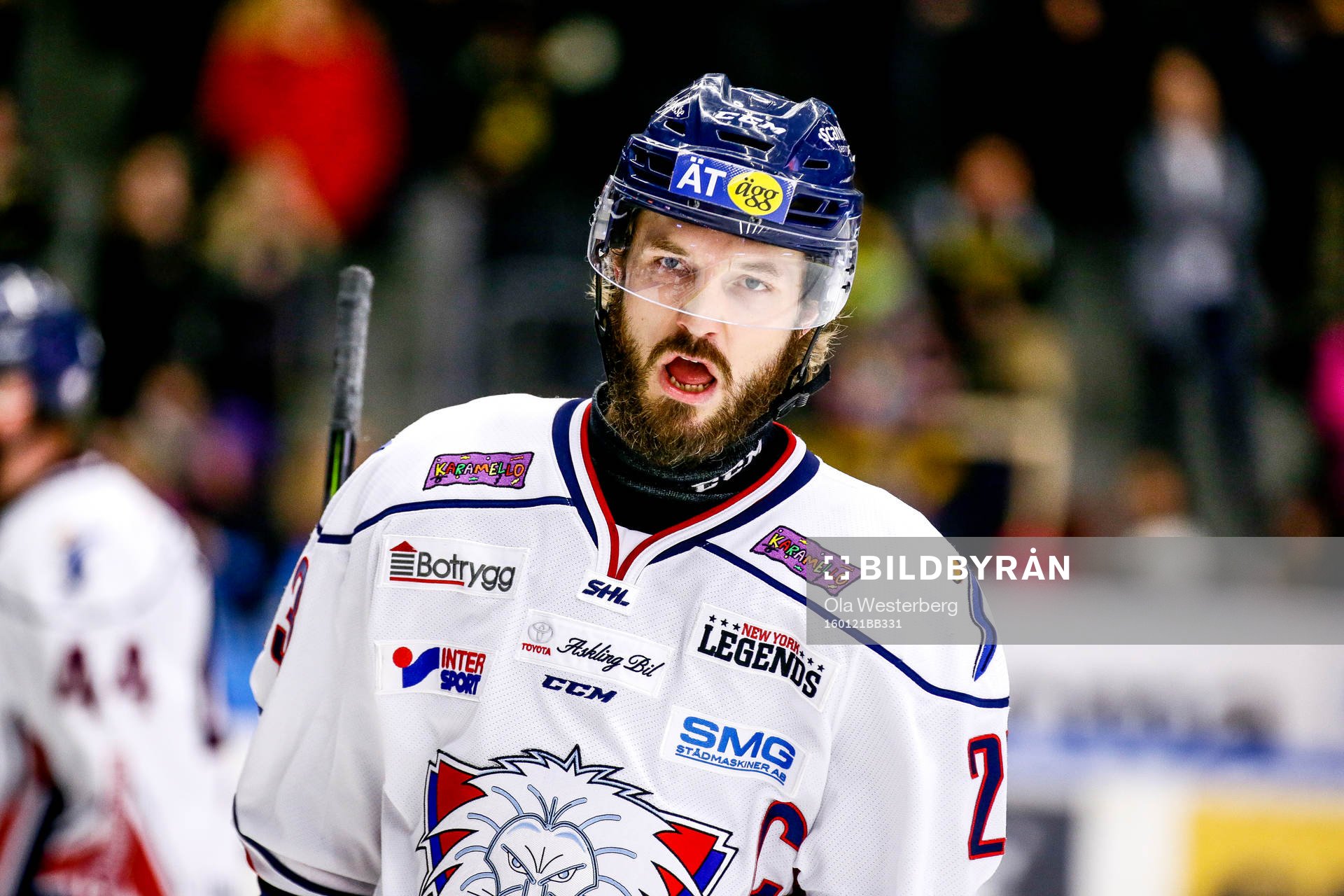 Linköpings Niklas Persson